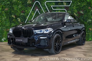 BMW X6 M50d xDrive.Laser H/K Nez 2020