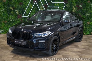BMW X6 M50d xDrive.Laser H/K Nez 2020