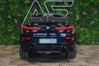 BMW X6 M50d xDrive.Laser H/K Nez 2020