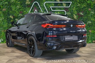 BMW X6 M50d xDrive.Laser H/K Nez 2020
