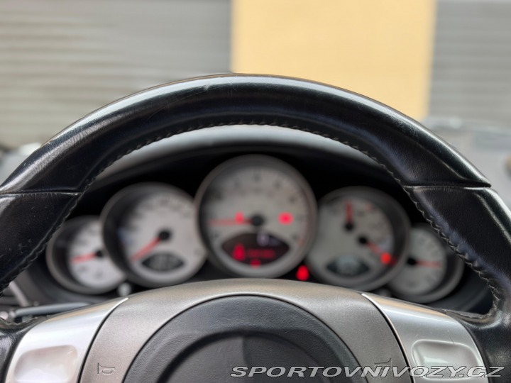 Porsche 911 997-1 Carrera S Coupé 2006