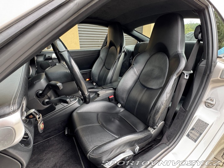 Porsche 911 997-1 Carrera S Coupé 2006