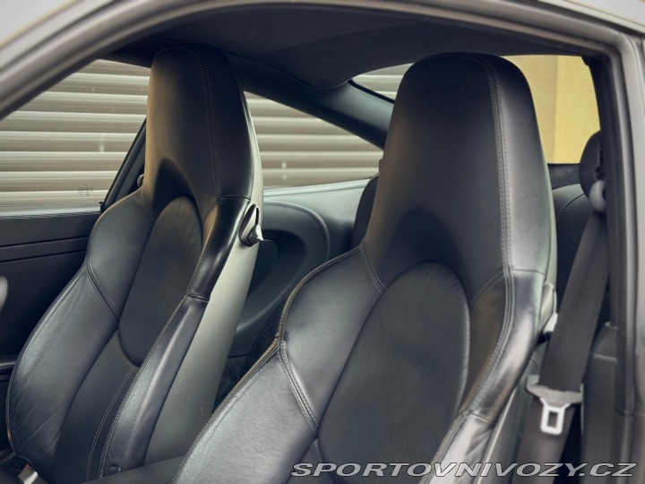 Porsche 911 997-1 Carrera S Coupé 2006