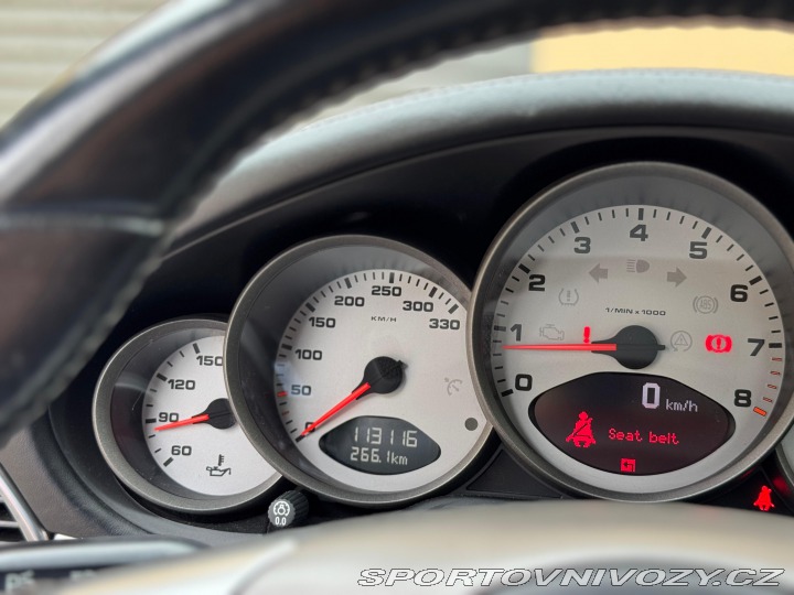 Porsche 911 997-1 Carrera S Coupé 2006