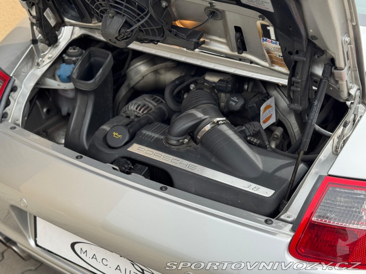 Porsche 911 997-1 Carrera S Coupé 2006
