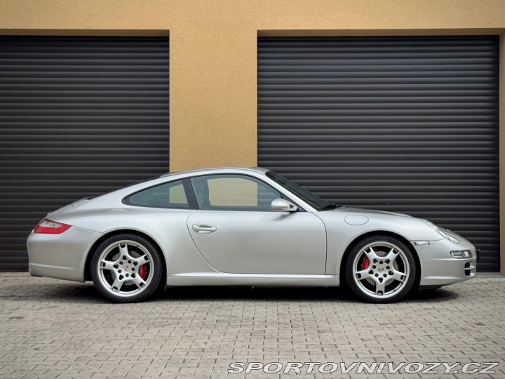 Porsche 911 997-1 Carrera S Coupé 2006