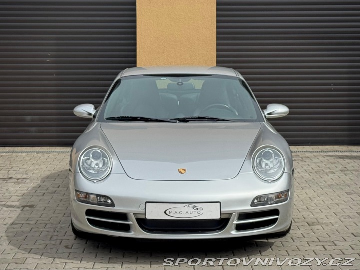 Porsche 911 997-1 Carrera S Coupé 2006