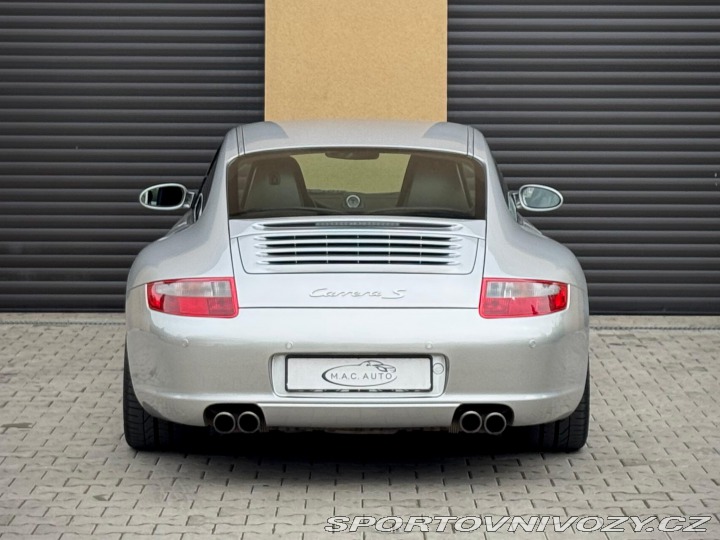 Porsche 911 997-1 Carrera S Coupé 2006