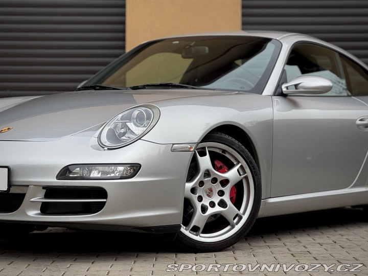 Porsche 911 997-1 Carrera S Coupé 2006