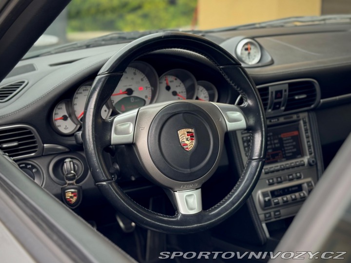 Porsche 911 997-1 Carrera S Coupé 2006