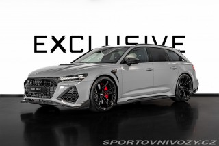 Audi RS6 LE ABT 1/200