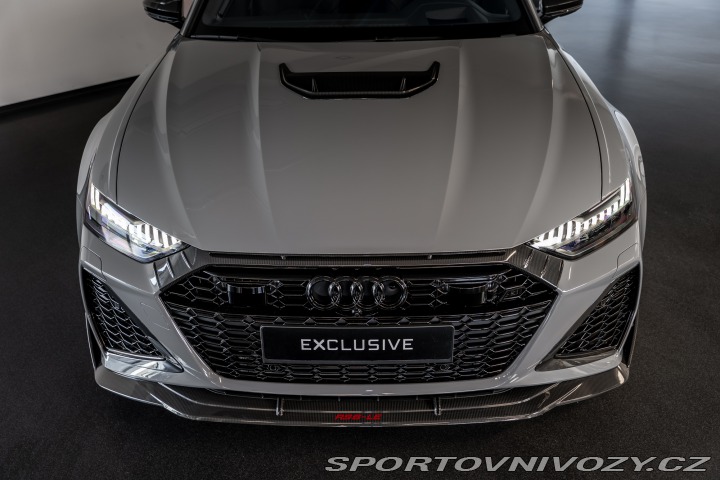 Audi RS6 LE ABT 1/200 2025