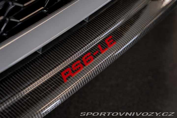 Audi RS6 LE ABT 1/200 2025