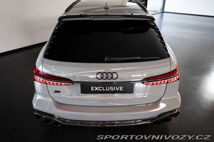 Audi RS6 LE ABT 1/200 CERAMIC 2025