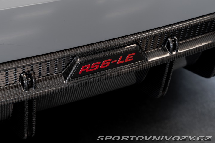 Audi RS6 LE ABT 1/200 2025