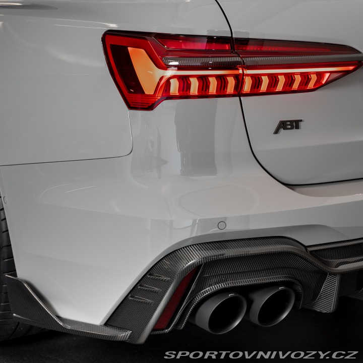 Audi RS6 LE ABT 1/200 2025