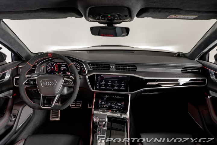 Audi RS6 LE ABT 1/200 2025