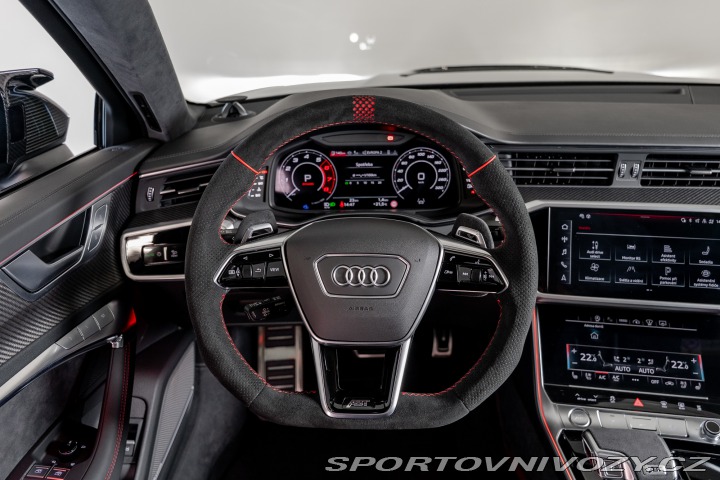 Audi RS6 LE ABT 1/200 2025