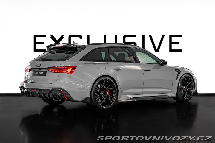 Audi RS6 LE ABT 1/200 2025