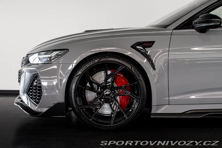 Audi RS6 LE ABT 1/200 2025
