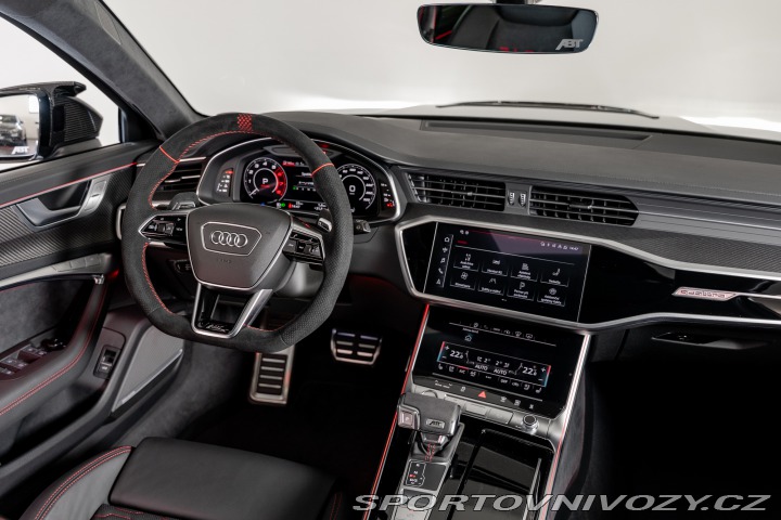 Audi RS6 LE ABT 1/200 2025