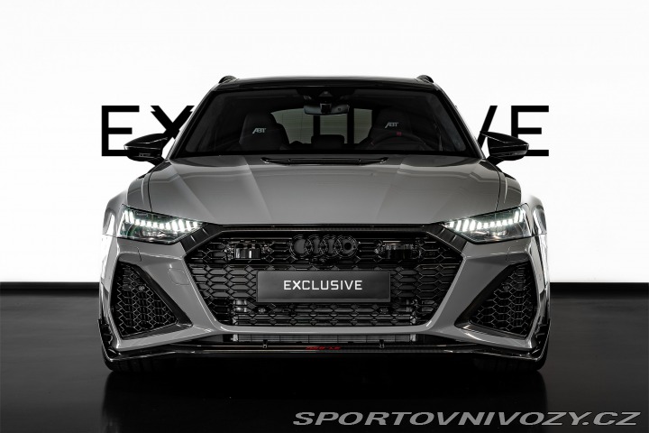 Audi RS6 LE ABT 1/200 2025