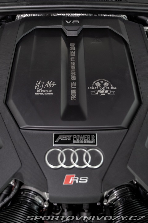 Audi RS6 LE ABT 1/200 2025