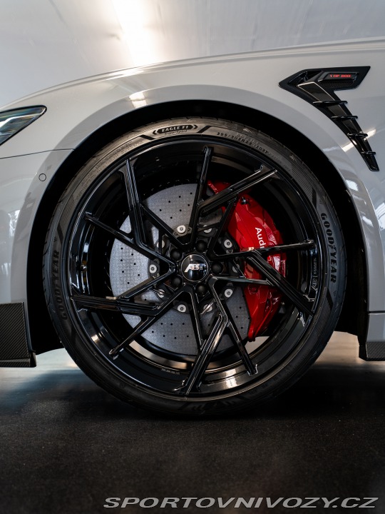 Audi RS6 LE ABT 1/200 CERAMIC 2025