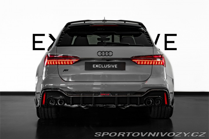 Audi RS6 LE ABT 1/200 2025