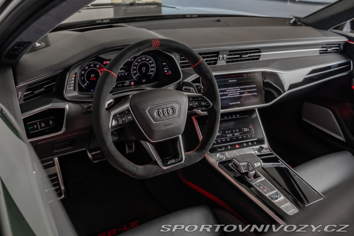 Audi RS6 LE ABT 1/200 2025