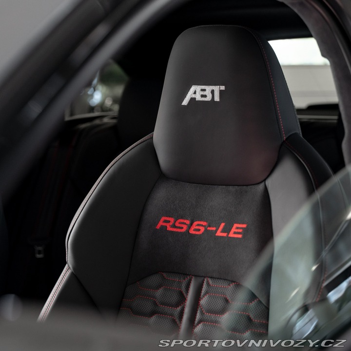 Audi RS6 LE ABT 1/200 2025