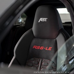 Audi RS6 LE ABT 1/200 2025