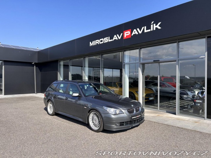 Alpina B5 TOURING nr. 083 2006