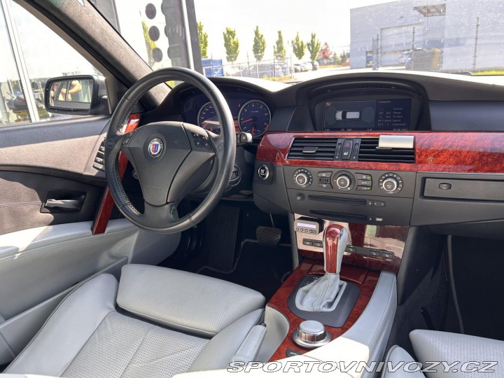 Alpina B5 TOURING nr. 083 2006