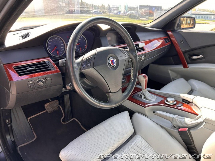 Alpina B5 TOURING nr. 083 2006