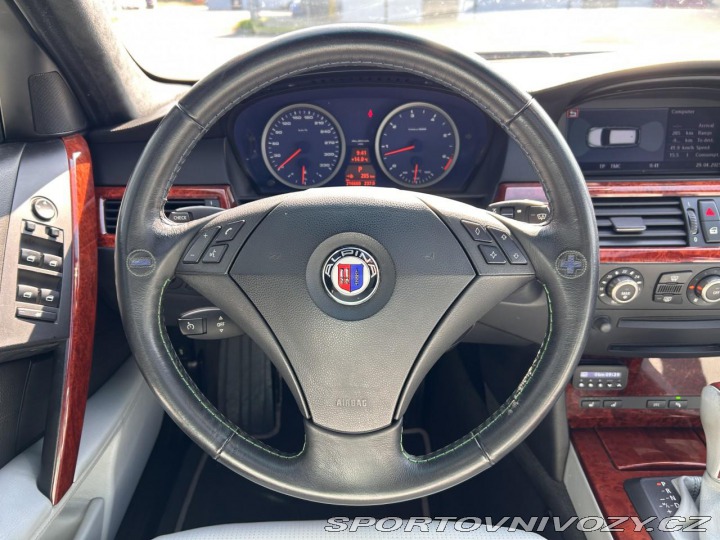 Alpina B5 TOURING nr. 083 2006