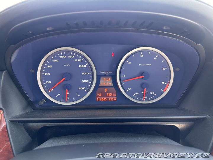 Alpina B5 TOURING nr. 083 2006