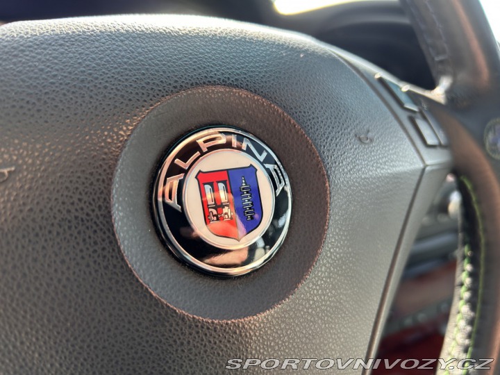 Alpina B5 TOURING nr. 083 2006