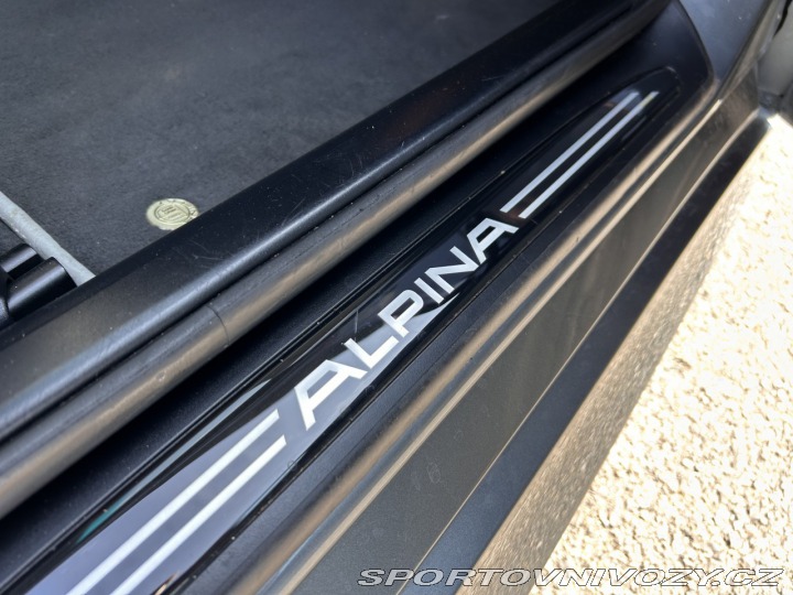 Alpina B5 TOURING nr. 083 2006