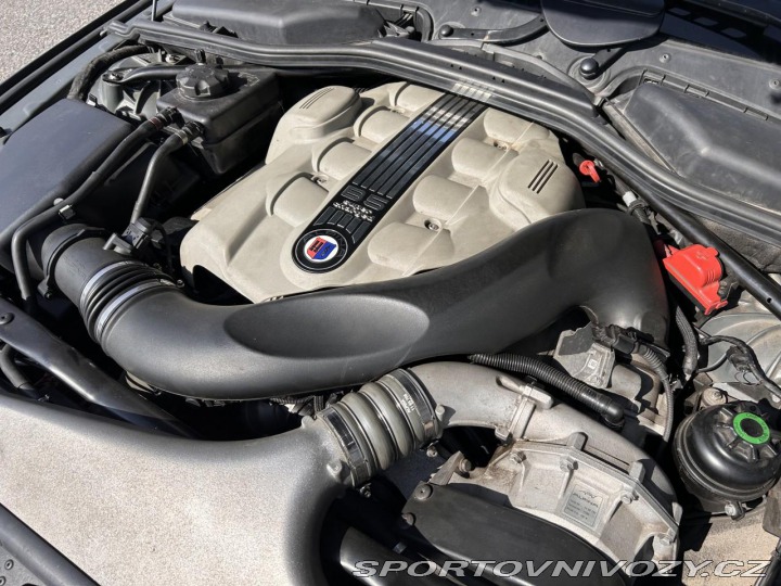 Alpina B5 TOURING nr. 083 2006