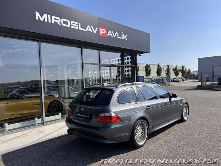 Alpina B5 TOURING nr. 083 2006