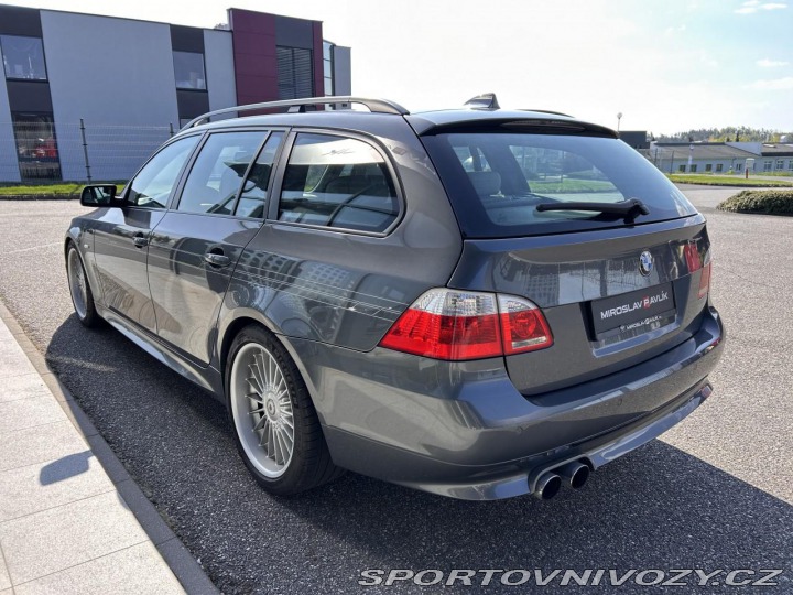 Alpina B5 TOURING nr. 083 2006