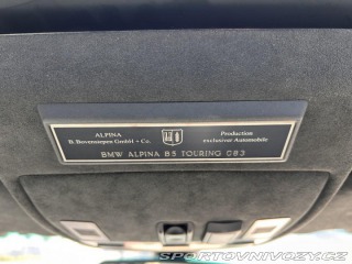 Alpina B5 TOURING nr. 083 2006