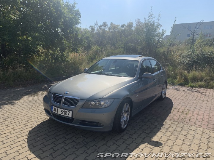 BMW 3 2005