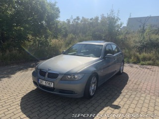 BMW 3 2005