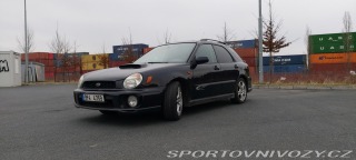 Subaru Impreza WRX