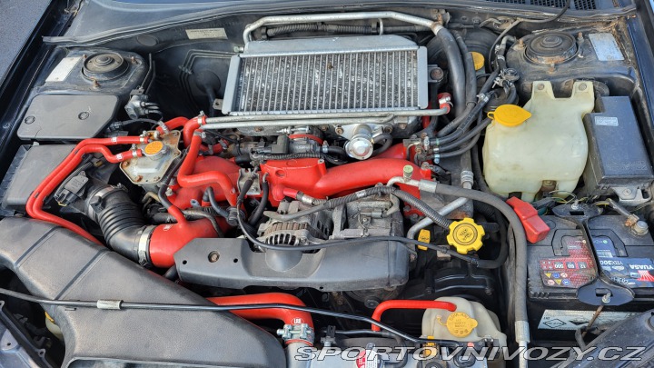 Subaru Impreza WRX 2001