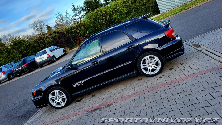 Subaru Impreza WRX 2001
