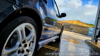 Subaru Impreza WRX 2001