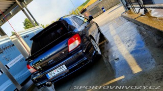 Subaru Impreza WRX 2001